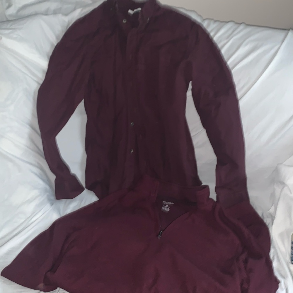 Men’s Dress shirts